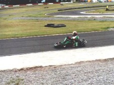 Go-Karting Taster 45 minutes in Galway