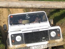 4x4 Driving Course - Barcelona, Spain