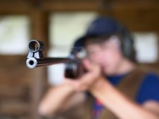 Clay Pigeon Shooting in Bedfordshire for 2