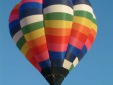 Hot Air Balloon Flight in UK