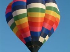 Weekday Morning Hot Air Balloon Ride for 2