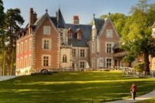 Visite du Château du Clos Lucé: entrée prioritaire - Amboise (37)