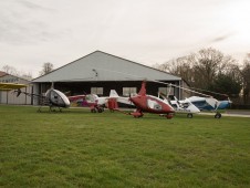 Baptême de l'air en Autogire (20min) – (77)