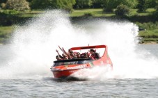 Batismo de Jet Boat no rio Douro (15min)