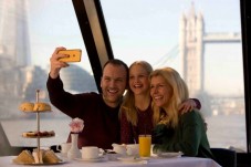 Thames Afternoon Tea Cruise For Child