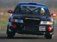 Rally Car Driving Northern Ireland