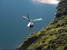 Helicopter Flight - Pilatus, Rigi and Lucerne (Switzerland)
