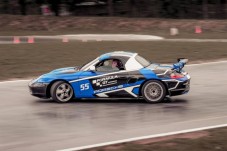 Aprender drift - Porsche Boxster S - 15 vueltas