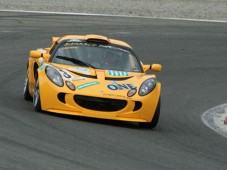 Guida sportiva Lotus Elise - 15 giri