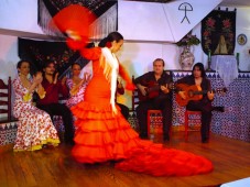 Espectáculo Flamenco en Barcelona - 2 personas