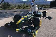 Silver Formula 1 Driving Course - Le Luc (83)