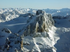 Jungfraujoch Sightseeing Flight - Switzerland