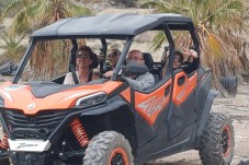 Excursión en Buggy 4x4 Alicante y Fuentes del Algar (3h) - 4 personas