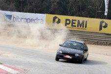 Batismo de Co pilotagem de Rally - 2 voltas