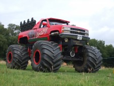 Monster Truck Experience