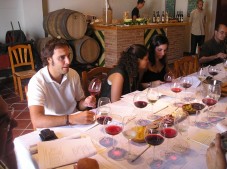 Degustación de vinos y visita a bodega en Córdoba - 2 personas