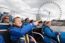 RIB Ride Thames