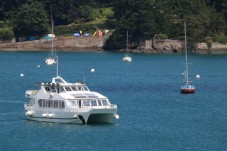 Gourmet Cruise in Brittany for 2 persons