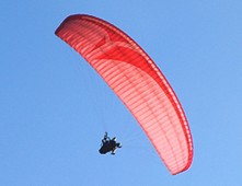 Parachute Jumping Cambridgeshire