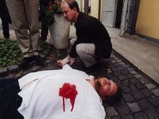 Krimidinner in Trier