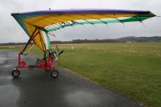 Baptême de l'air en ULM Pendulaire - 20 min - Sarthe (72)