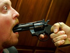 Crime and Dinner in Hanover (Germany)