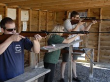 Shooting Experience - Bedfordshire