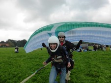 Paragliding Proefles