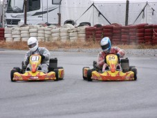 Go-Karting Exclusive - 30 minutes in Galway
