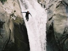 Canyoning Pyrénées Orientales (1 pers)