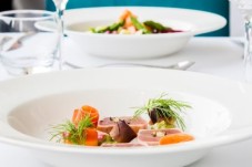 Dîner-croisière sur la Saône - 2 Billets Enfant - (3-12ans) 