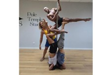 Workshop de Pole Dance em Lisboa - Pack Despedida de Solteira p/até 7