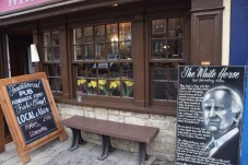 Inspector Morse, Lewis and Endeavour filming locations tour of Oxford