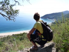 Escalada na Arrábida 1/2 Dia