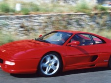 Ferrari selber fahren im Tecklenburger Land