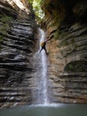 Canyoning in Valsesia - Percorso Due