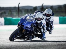 Hot Laps em Moto Yamaha R1 - 2 voltas em copiloto