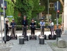 Milan Segway Tour