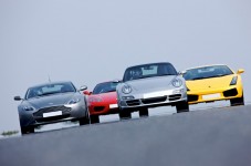 Platinum Double Supercar Driving Experience