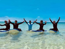 Batismo de Surf