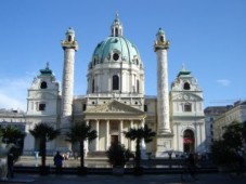 Limousinenfahrt Wientour und Schönbrunn