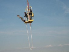 Bungee Jump - Netherlands