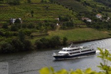 2 jours de croisière sur le Douro  avec une nuit dans un hôtel**** pour 2 personnes