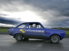 Rally Car Experience Northern Ireland