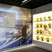 Tour Bernabéu & Museo de Cera Madrid para 2 Adultos + 2 niños (de 4 a 12 años)