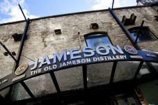 Jamesons Whiskey Tour