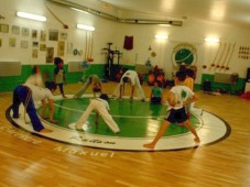 Cours de Capoeira 1 an - Paris - enfants (75)