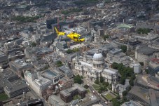 London Helicopter Flight - 30 minutes (Exclusive)