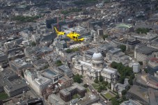 London Helicopter Flight - 12 minutes