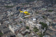 London Helicopter Flight - 18 minutes (Exclusive)